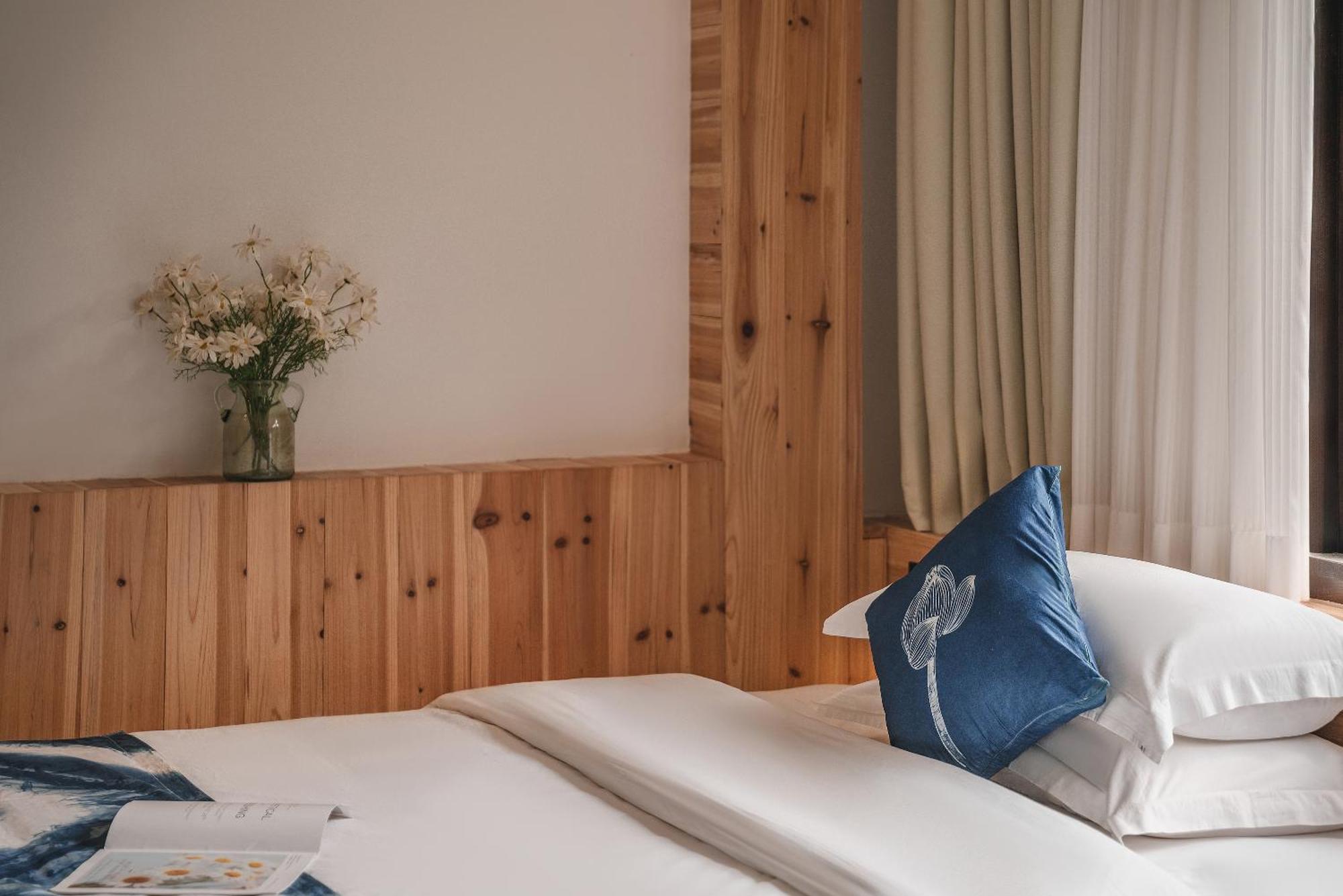 肇兴溪舍山堂 Creekside Inn Ліпін Екстер'єр фото