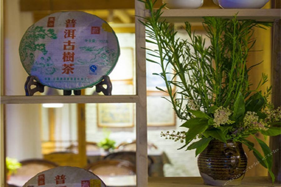 肇兴溪舍山堂 Creekside Inn Ліпін Екстер'єр фото